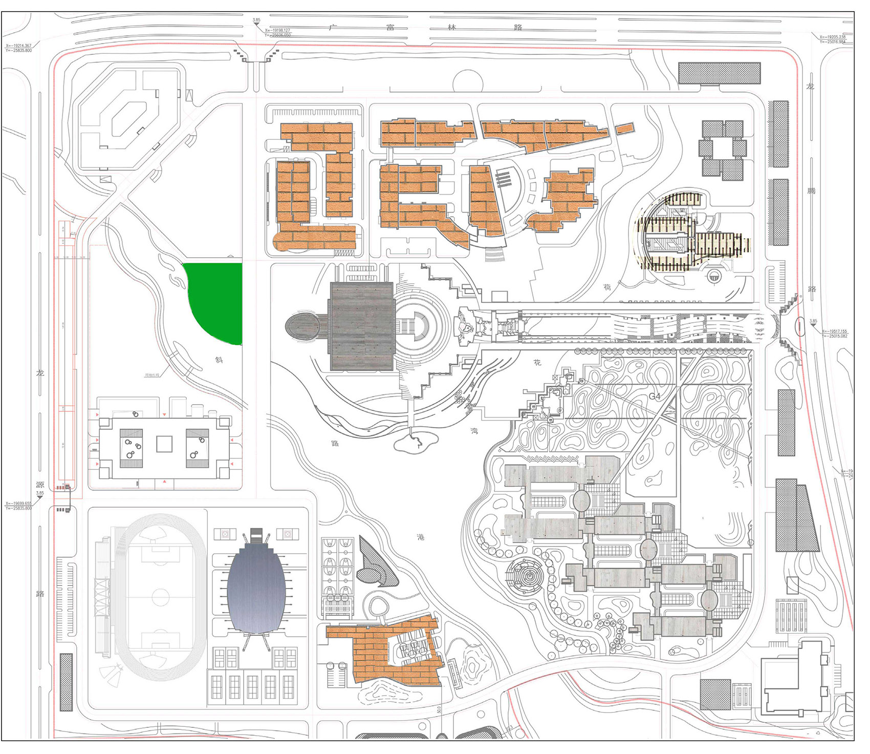 上海工程技术大学松江校区第二信息中心丨中国上海丨同济大学建筑设计研究院（集团）有限公司-51