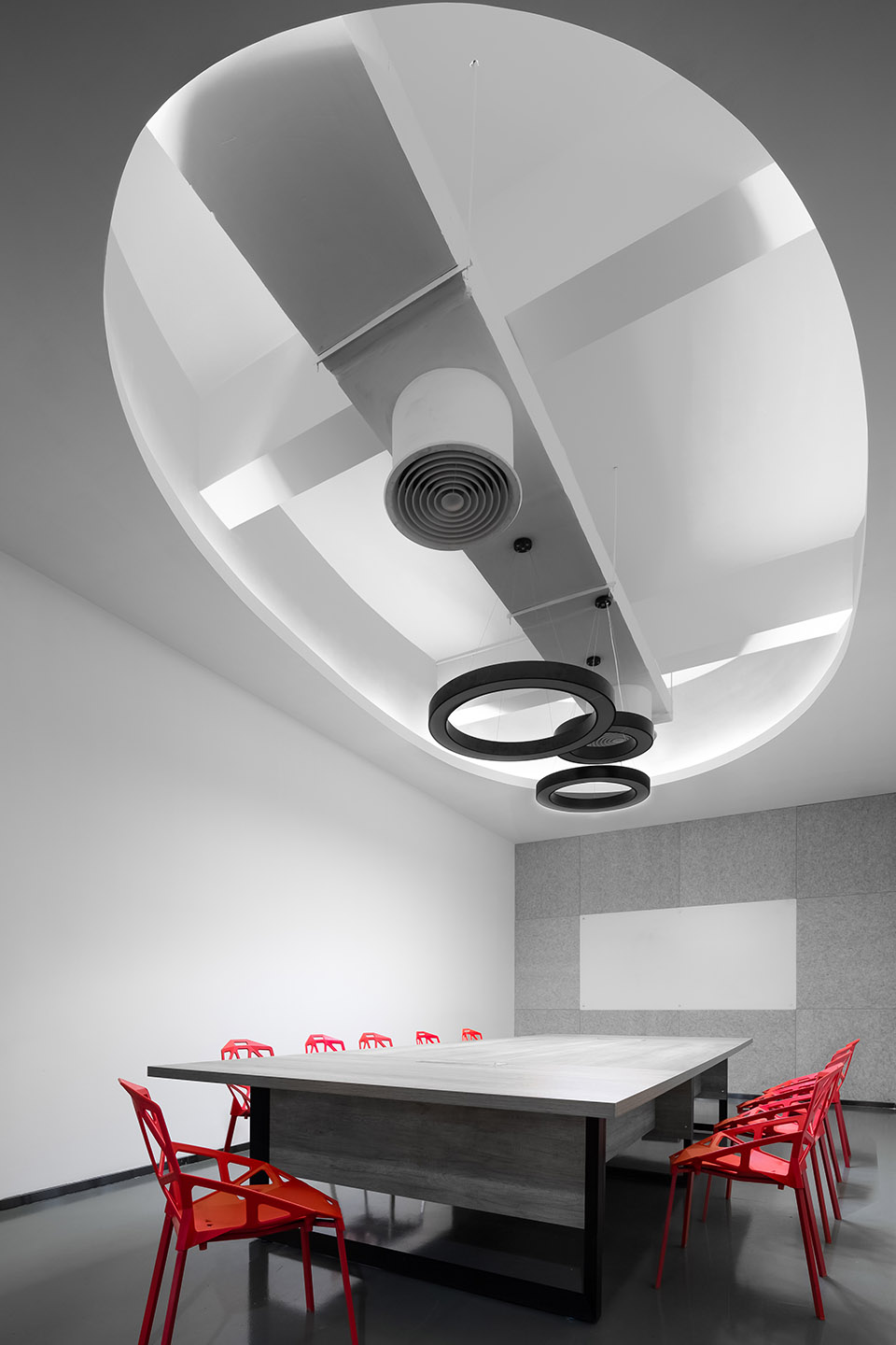 真研物语：办公空间设计，佛山 / 创境合美-28