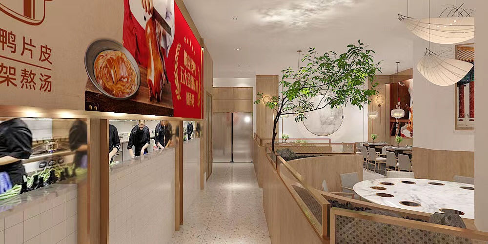 德香苑·北京烤鸭连锁餐厅-33