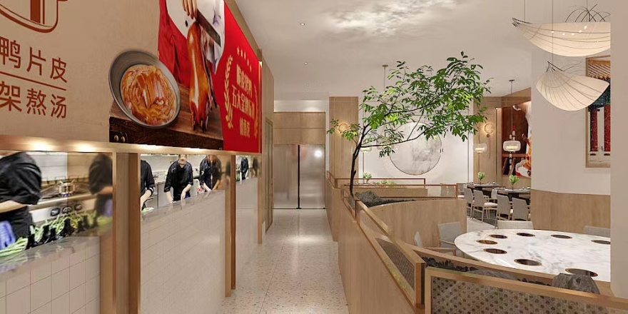 德香苑·北京烤鸭连锁餐厅-33