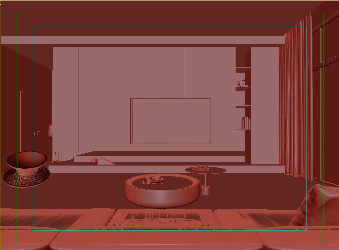 原木与高级黑 · 精致住宅设计丨舍已制作-30