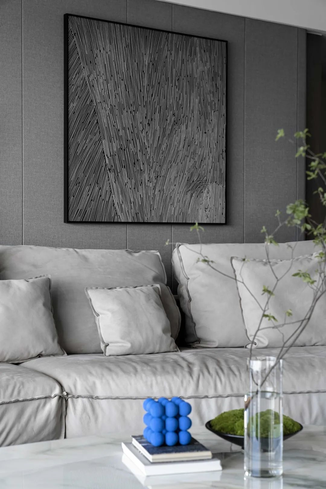 首发  西璞设计：500㎡高品质空间，以奢阔尺度，重塑当代人居艺境-6