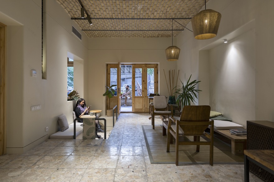 塔姆林空间丨伊朗德黑兰丨Cando Archineering Group-39