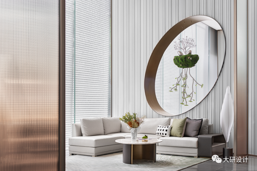 惠州中海寰宇时代花园营销中心丨中国惠州丨Yan Design 大研设计-45