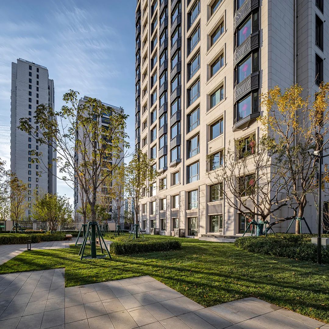 北京华润·长安九里丨中国北京丨弘石设计-30