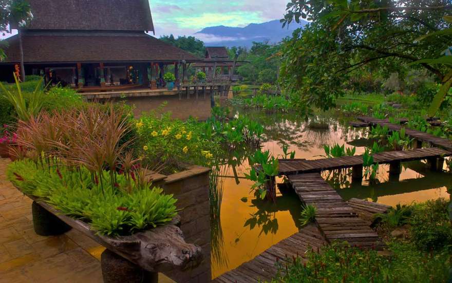 泰国清迈豪伊的生态度假村,Howie’s Homestay 丨泰国丨bensley-52