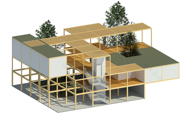 项目地点丨哥伦比亚丨CF_Proyecto_Lugar_Entre_Tejidos-7