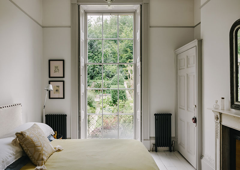 英国 1818 年古典别墅，古典与实用的完美结合-16