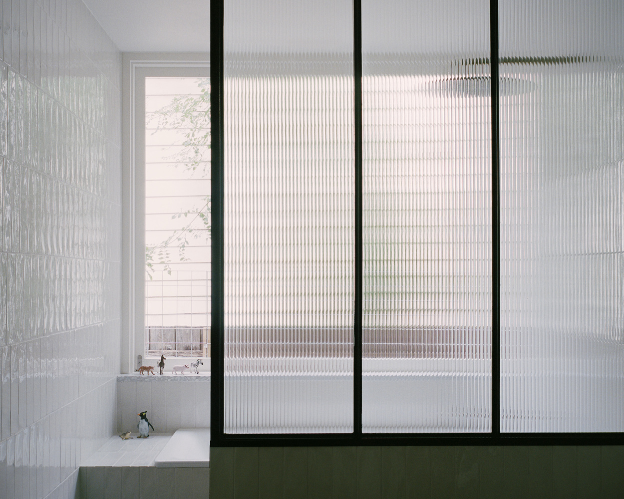 墨尔本北科特住宅丨澳大利亚丨Lovell Burton Architecture-39