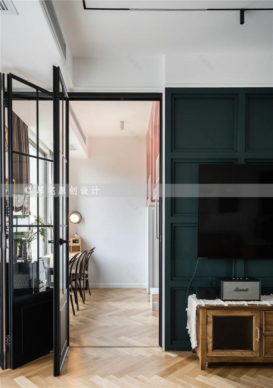 110 平轻复古风,儿童房成亮点-50