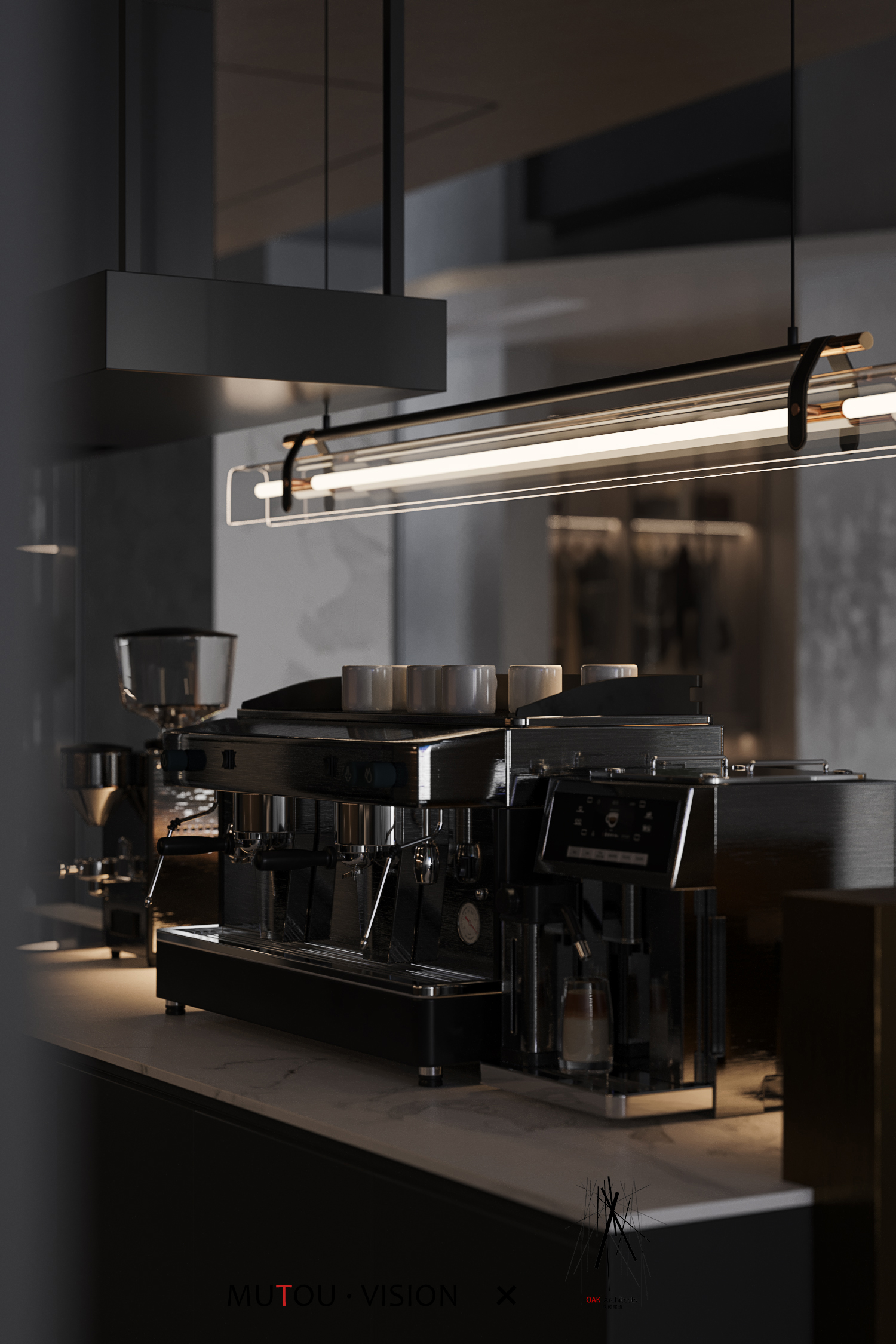 2021 年办公室设计丨帅霖婕-15