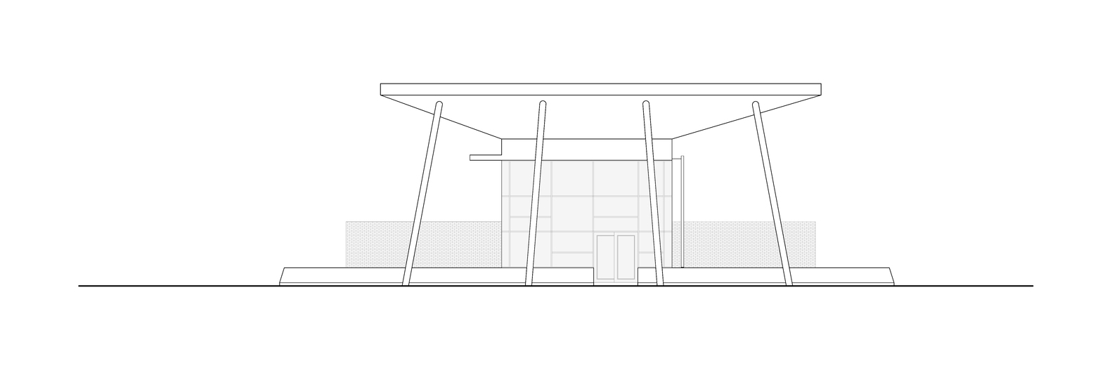 RBIDZ Entrance Gate  Jeremy Steere Architect-69