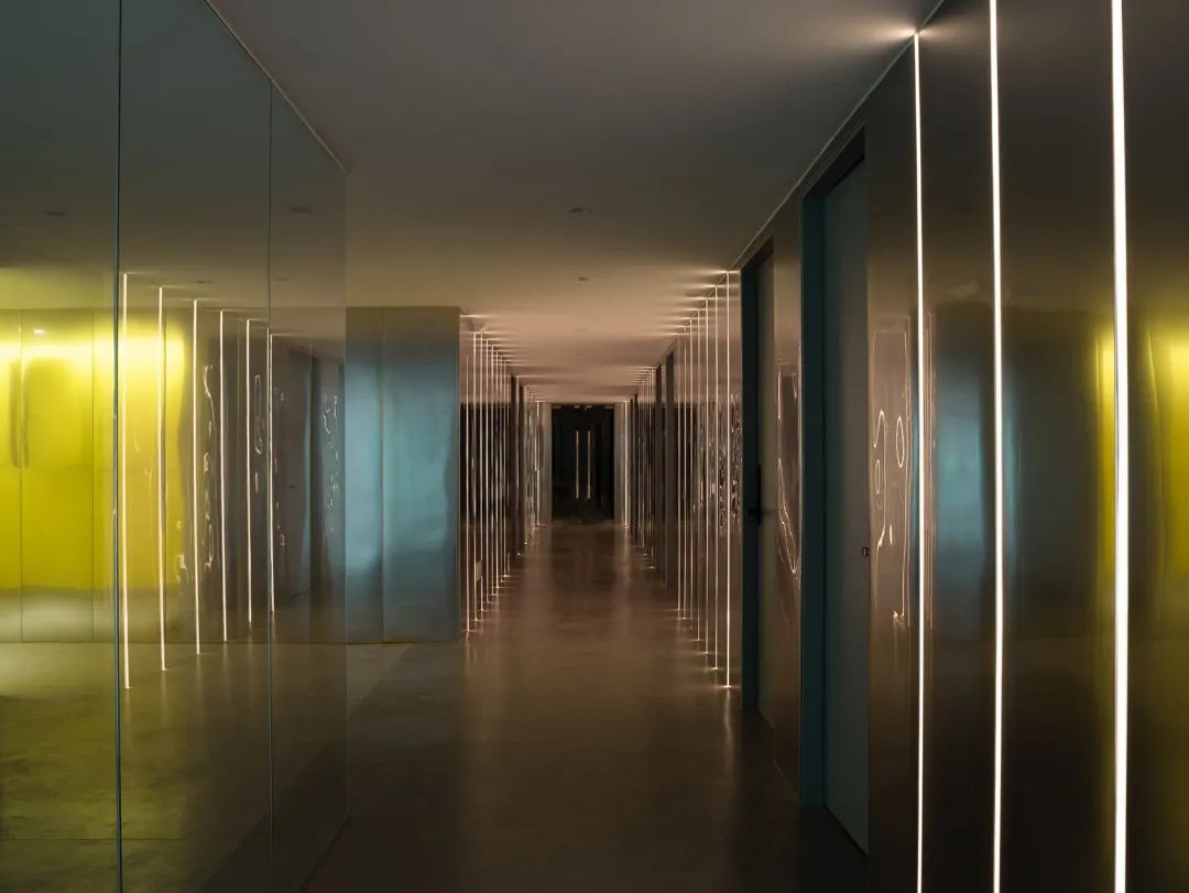 光影回响·TW展厅丨中国北京丨KiKi建筑设计事务所-44