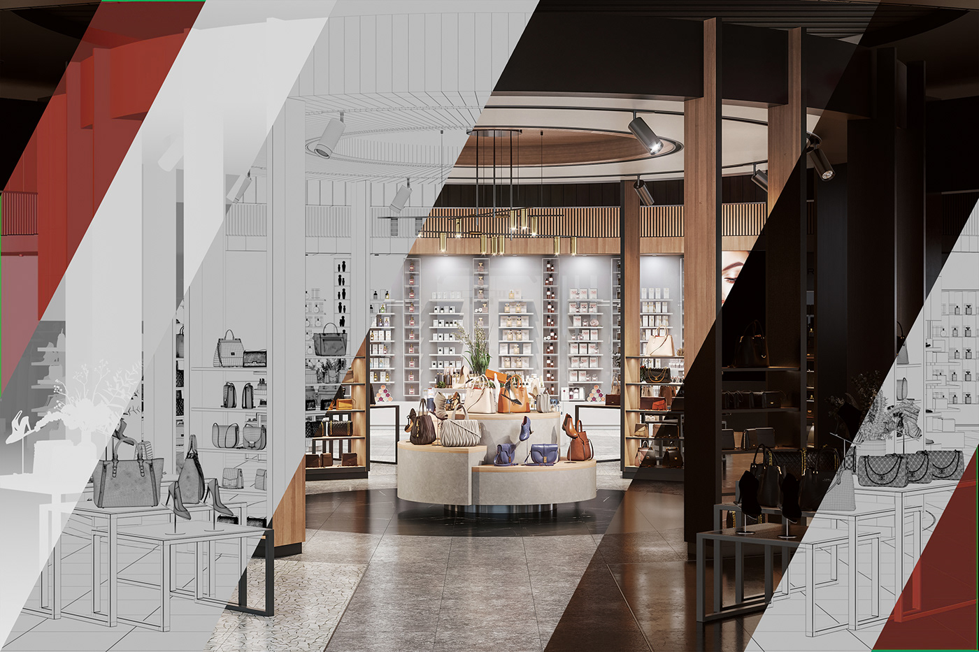 温馨生活方式店设计丨Kralik.Partners-10