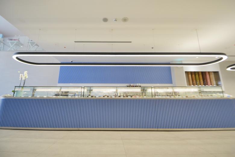 Lilac Chocolate and Dates 店和咖啡馆丨约旦安曼丨Paradigm Design House-2