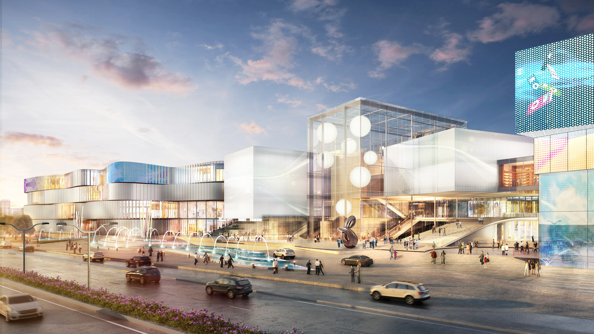 珠海世界级购物中心-8