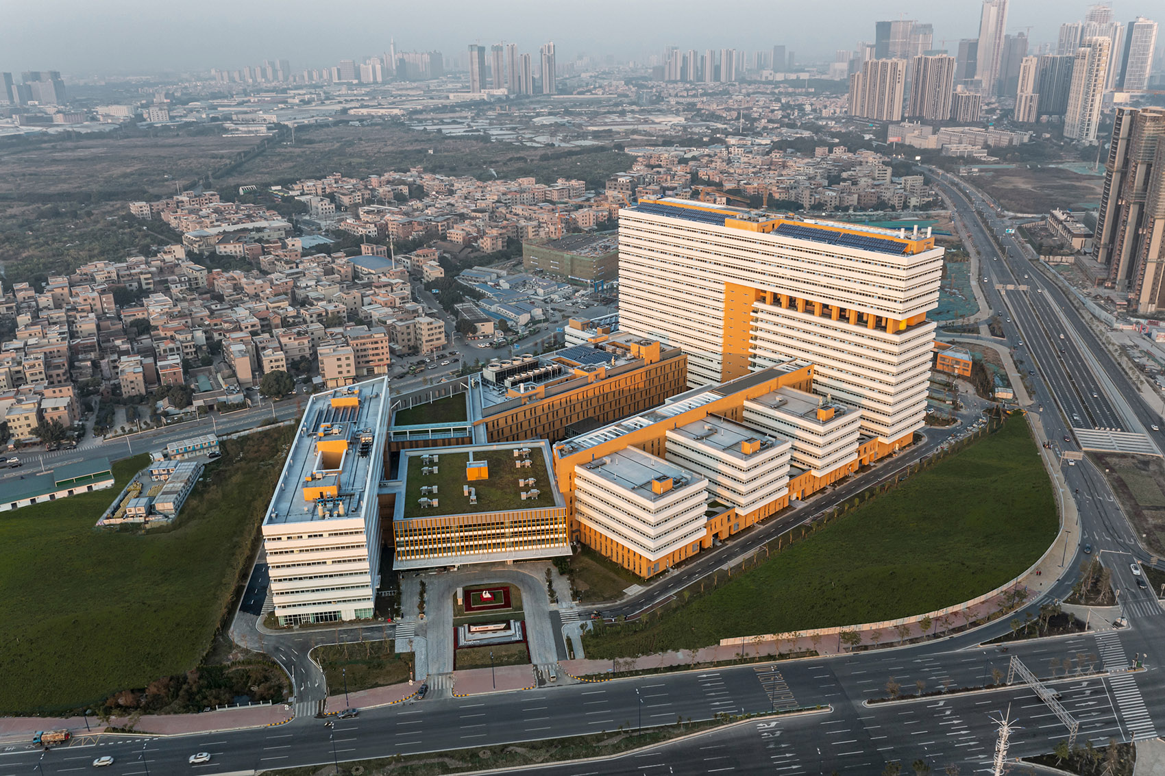 佛山市妇女儿童医院建设项目丨中国佛山丨中国中元国际工程有限公司-3