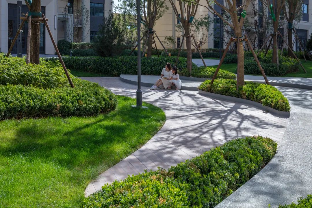 寻味松弛感：向云端，亲自然点亮家的温暖丨银川巨力云都荟（一期）云启（大区）-29