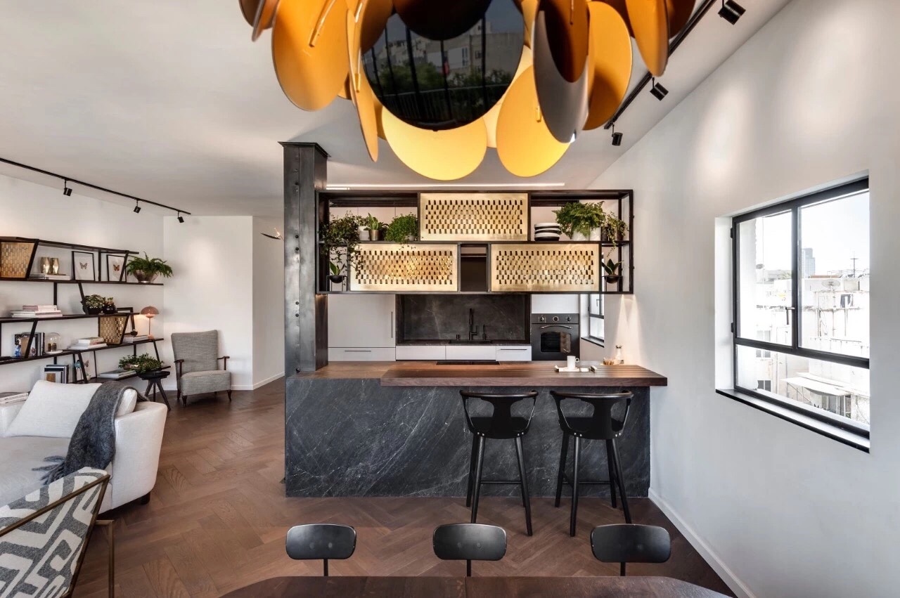 隔板设计：让吊柜远离生活-28