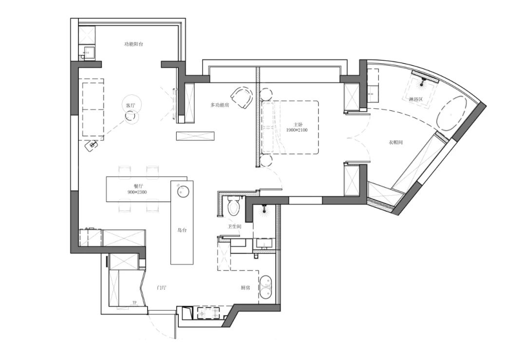 泓澈丨中国南京丨熹维设计-7
