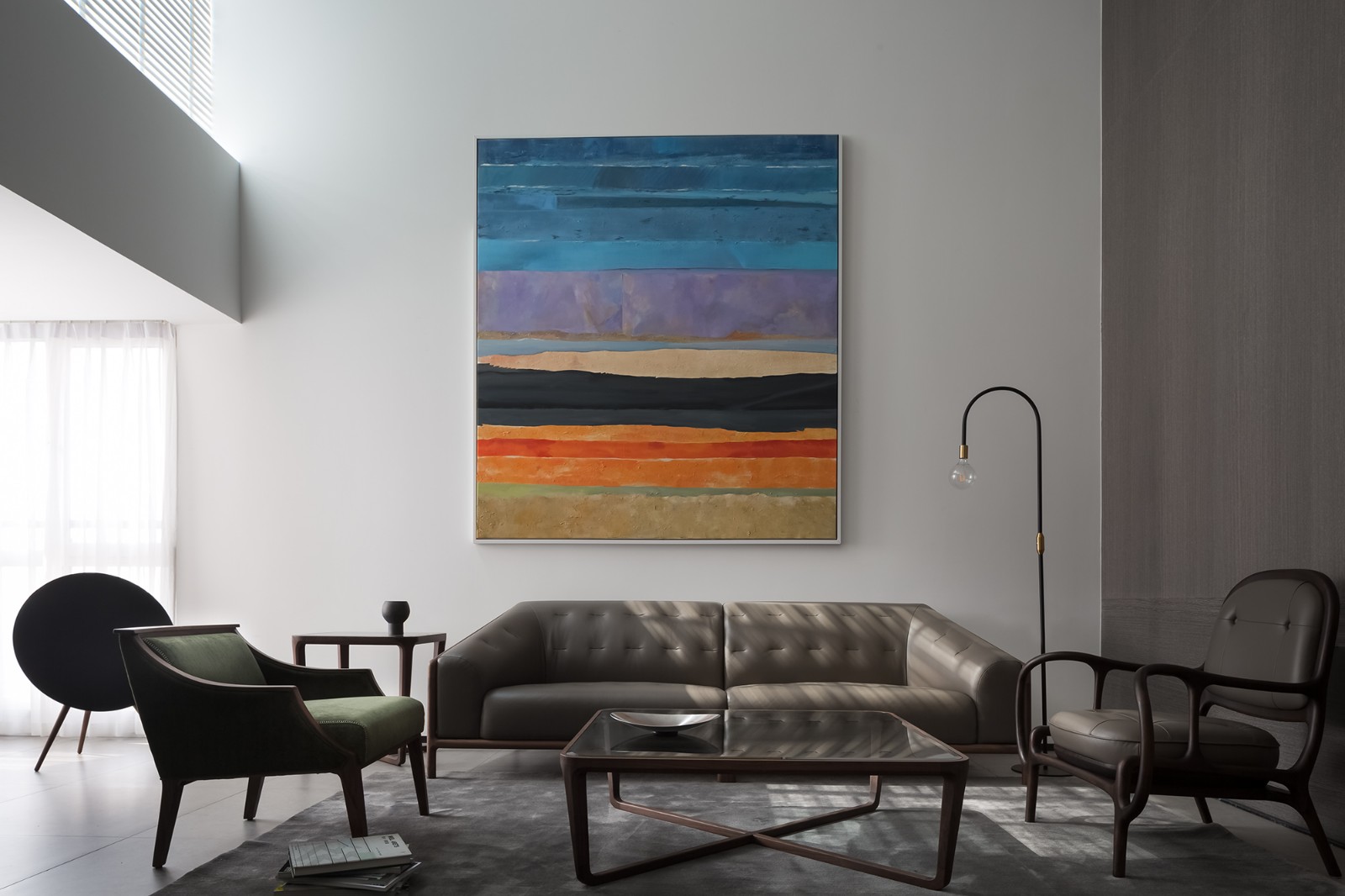 一束移动的光·陈宅丨中国汕头-14