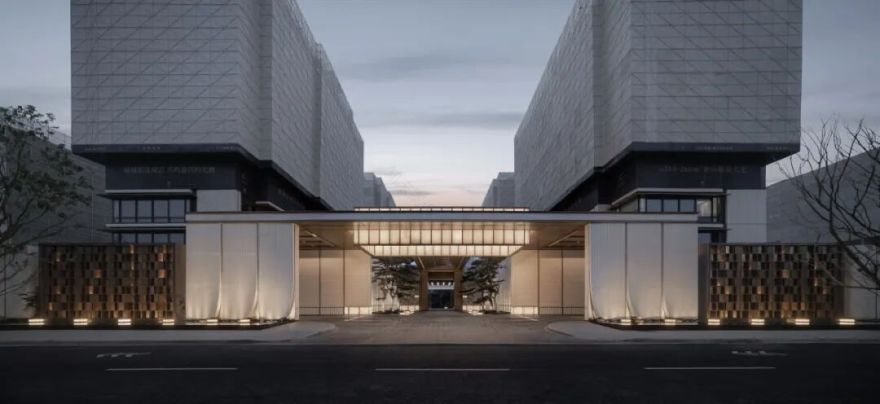 嘉兴晓风明月丨中国嘉兴丨ZSD卓时设计-11