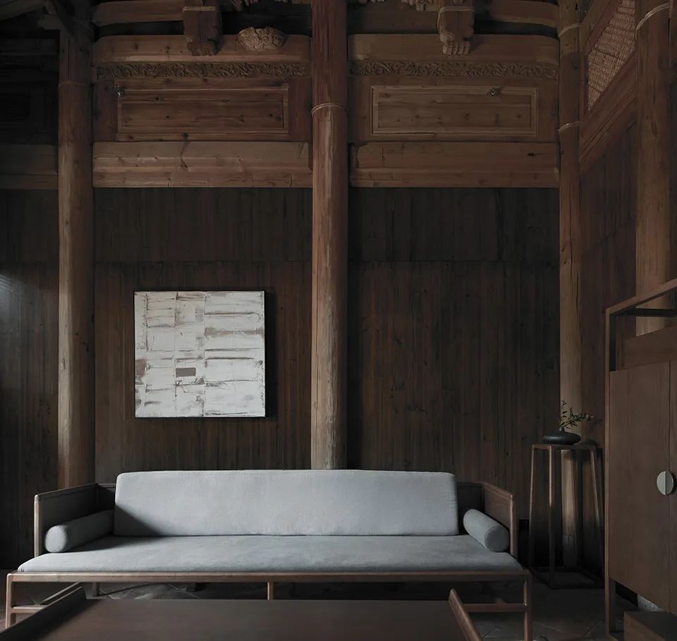 青普梧林文化行馆丨中国福建丨谜舍设计工作室-27