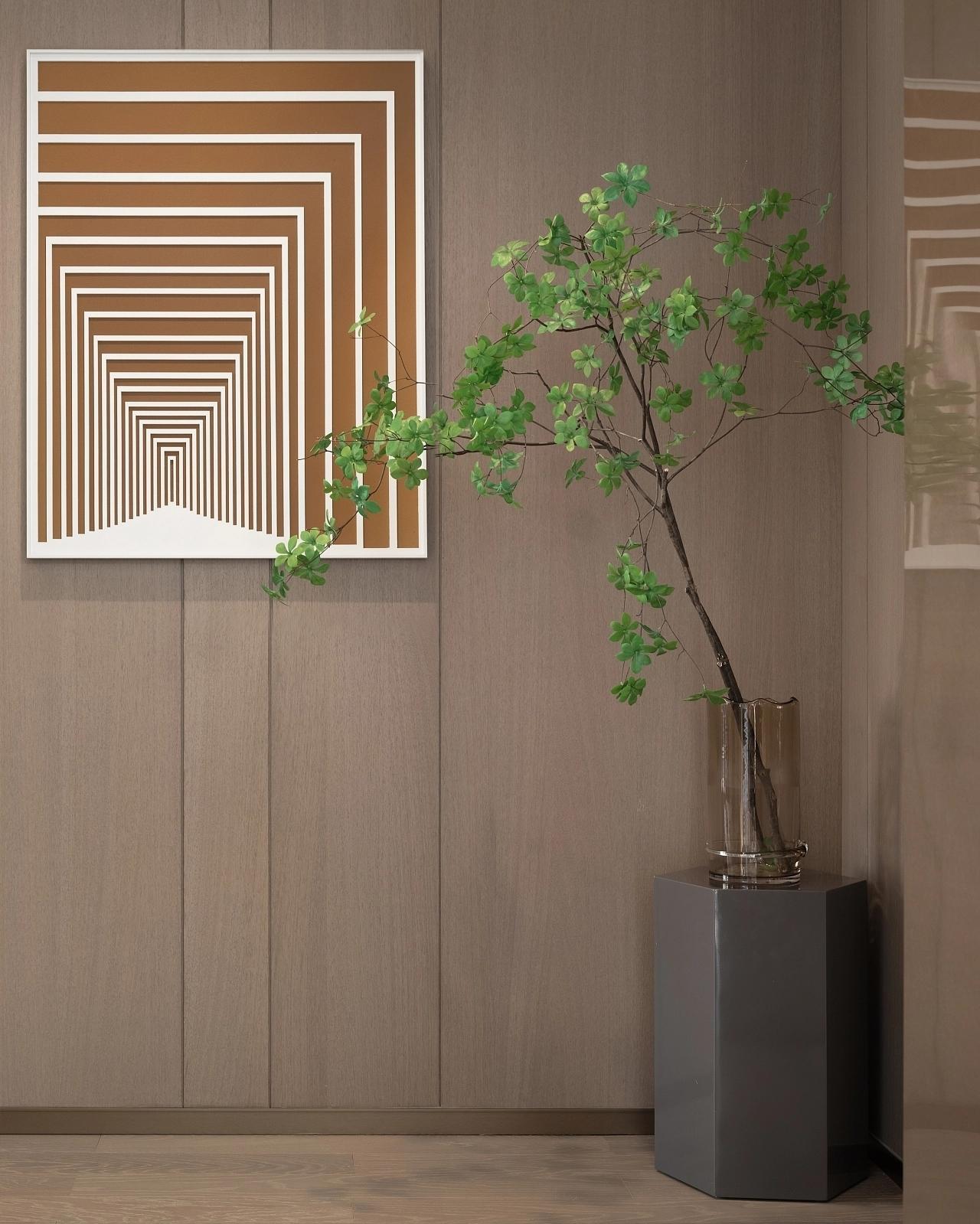 易兰设计--麓隐桐溪样板房-22