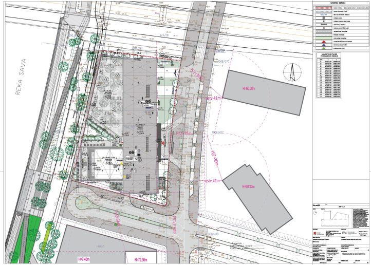 贝尔格莱德水上建筑项目-40