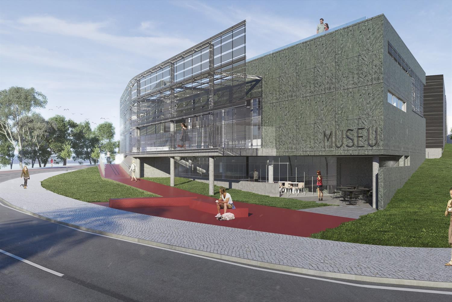 巴西新博物馆建筑-2