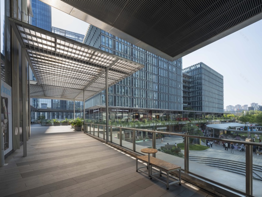 顺德ALSO改造设计丨中国佛山丨DAGA大观建筑-84