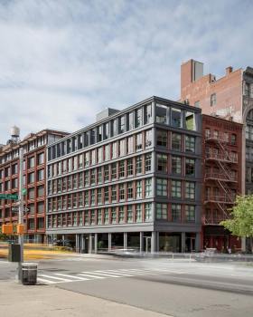 丨美国纽约丨Morris Adjmi Architects