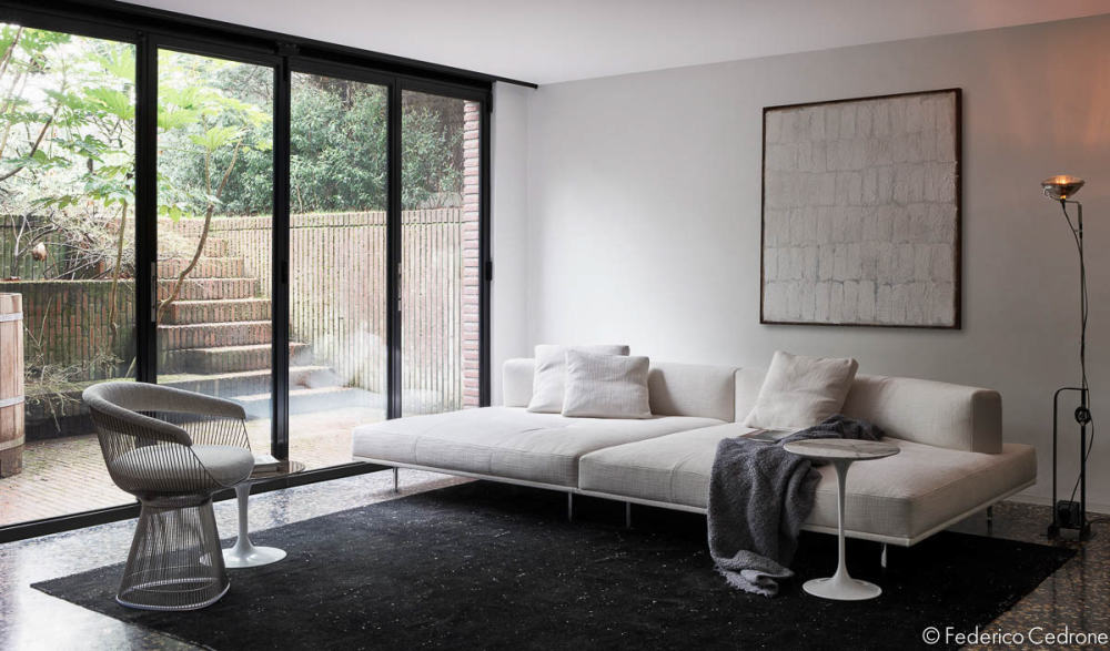 米开朗基罗·里索尼与 Knoll 的现代优雅之作丨Piero Lissoni-1