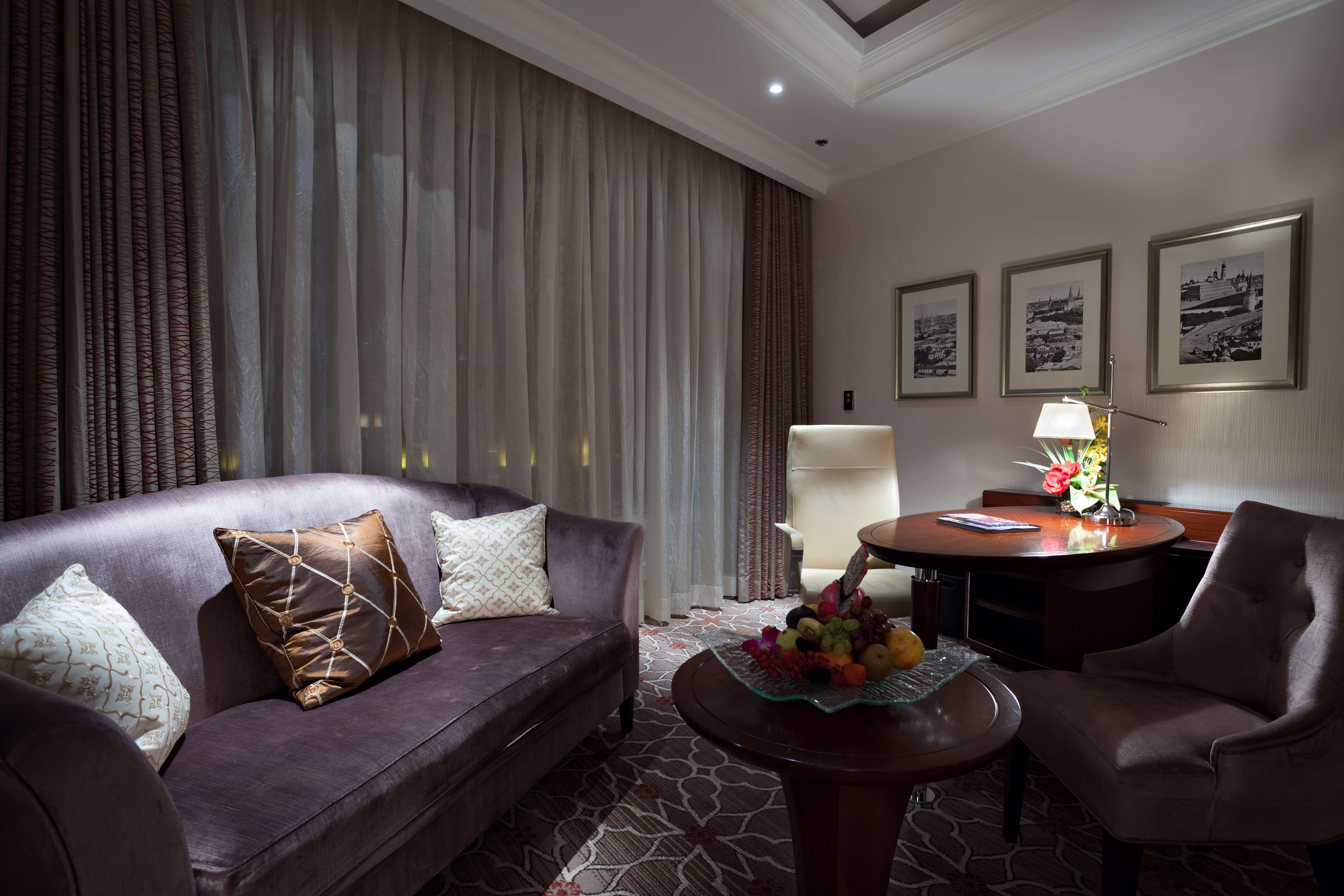 威尔逊 莫斯科Lotte Hotel Moscow-31