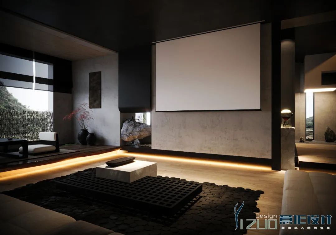 静谧禅意 · P 先生的现代人文居所丨中国贵州丨意作设计工作室-21