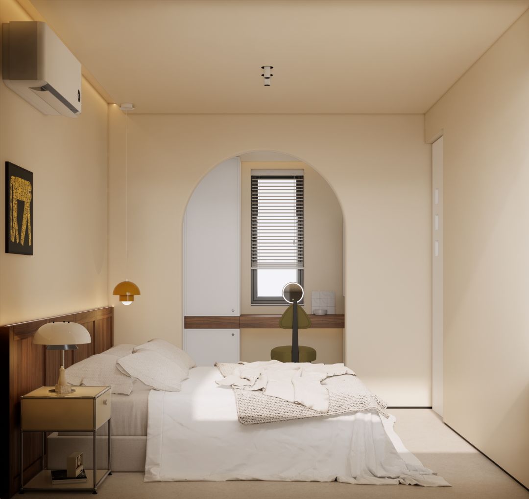 纳阳台开厨房·小空间轻法也能营造大而美丨中国南昌丨零陆设计-54