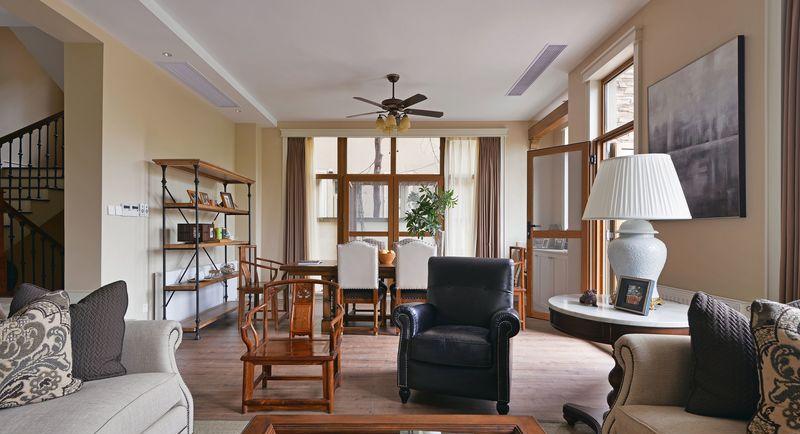 成都麓山国际碧湖岸别墅 | 自然休闲的美学空间-27