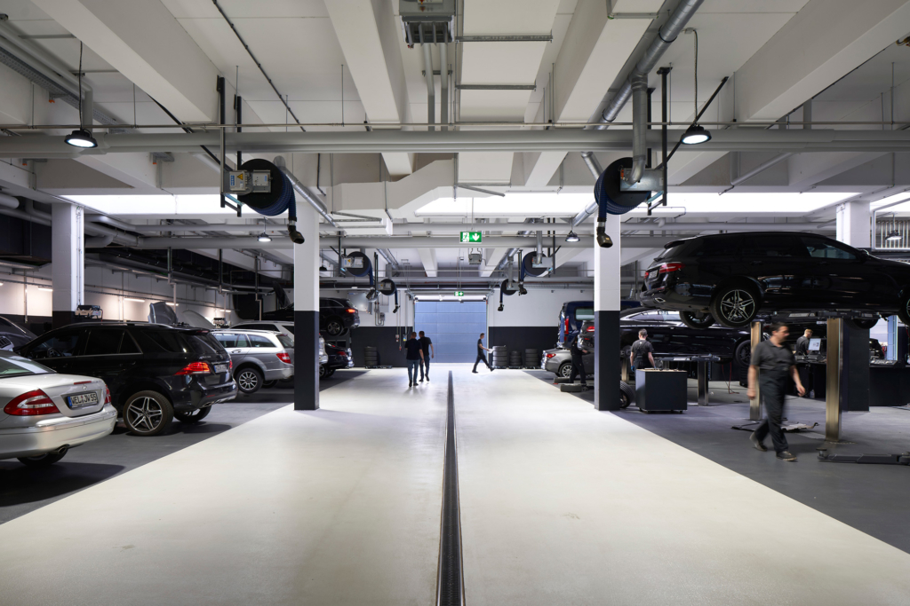 森格汽车行 – 克雷辛斯丨德国-16