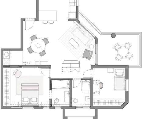 简约现代,新都市格调让家更有型丨以色列丨Maya Sheinberger 室内设计工作室-30