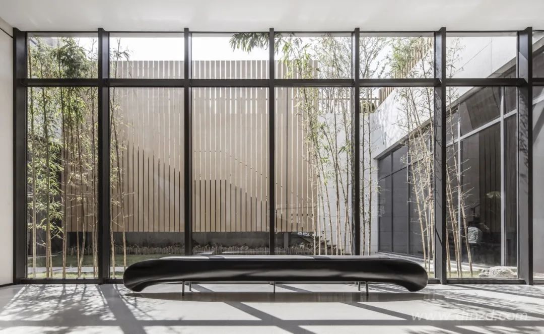 合肥华侨城半汤温泉小镇体验中心│自然艺术共生，情感共鸣-26