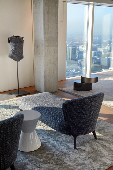 INTERIORS - CONTRACT   EN Minotti-8