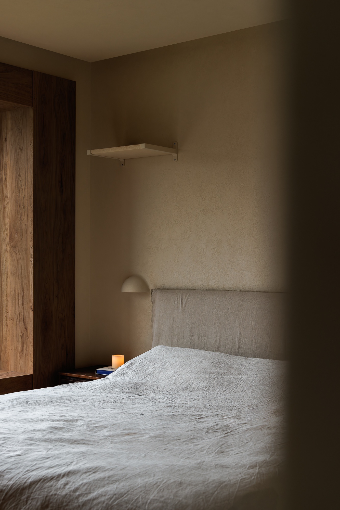 HURR赫设计丨有娃家庭侘寂风的正确打开方式-25