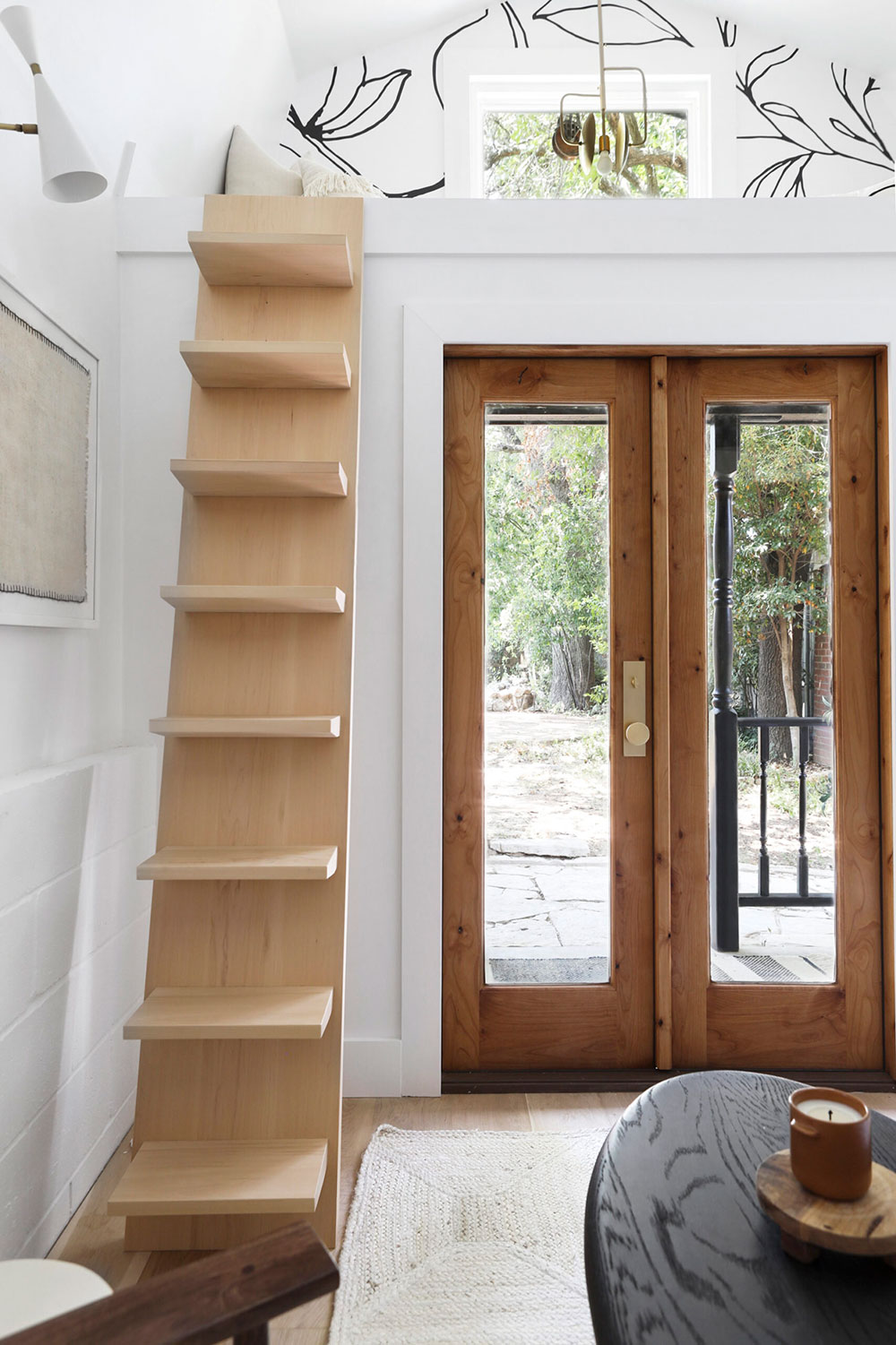 迷你童话小屋 | 设计师的巧妙空间布局-14