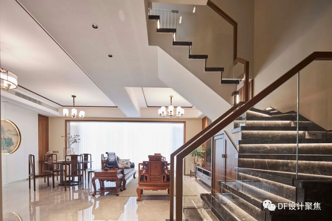 绿地观堂丨中国宁波丨申远空间设计-9