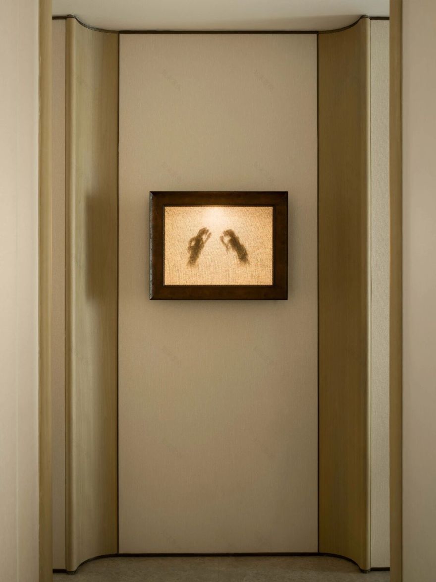 四川成都麓湖生态城 · 观澜B户型丨中国四川丨元禾大千,万华同人艺社,世尊设计,万华室内设计中心-84