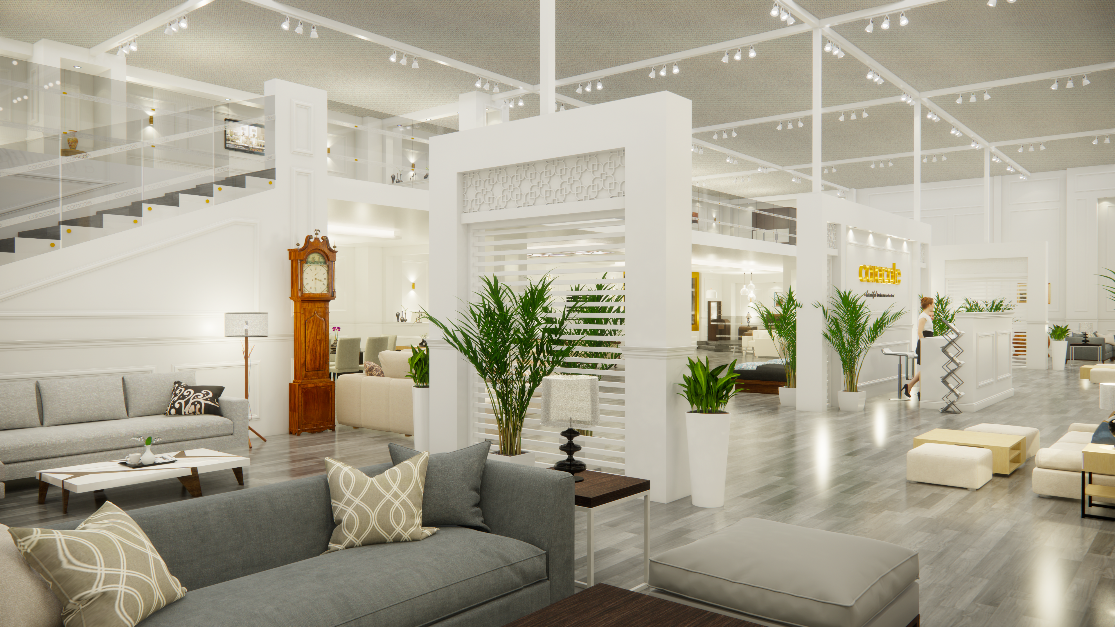 Caracole 室内设计项目-20