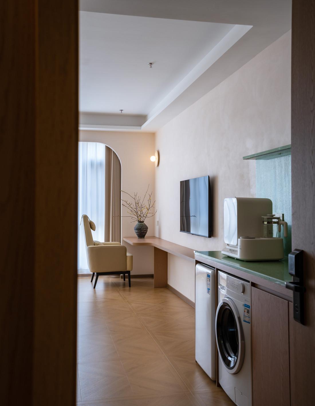 绿萝母婴月子会所丨中国南平丨XZID室内设计-74