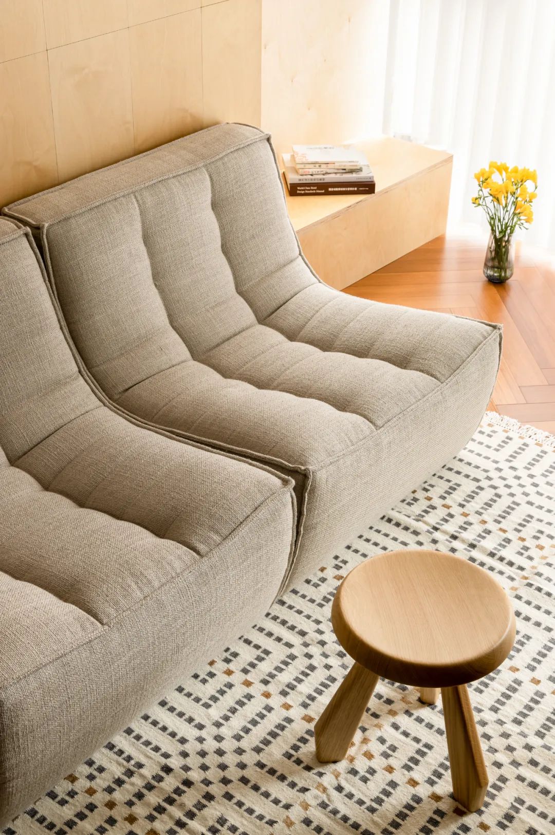 深圳一家四口，爆改68㎡私宅，遇见幸福N次方！-33