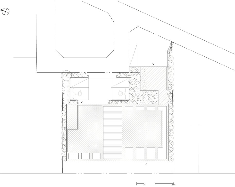 KHVatec总部，韩国 / THE_SYSTEM LAB-19