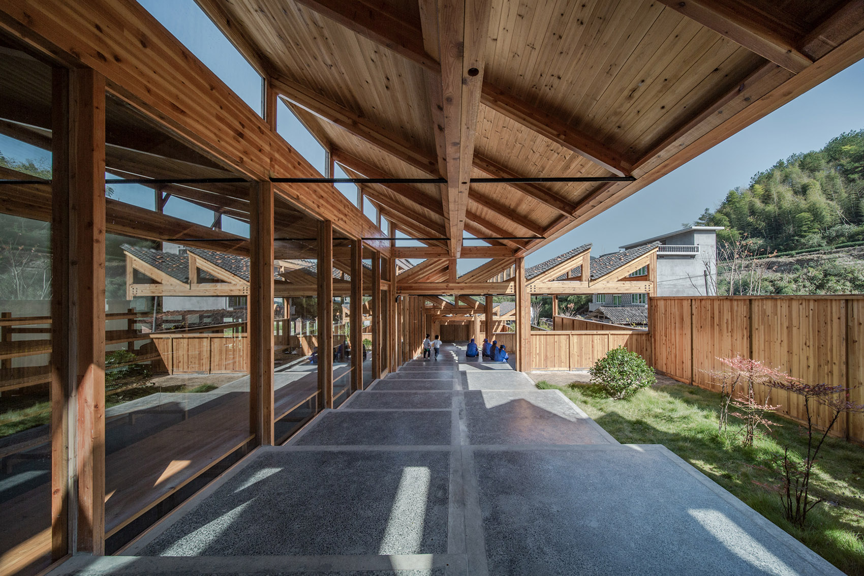 豆腐工坊，浙江松阳 / DnA建筑事务所-31